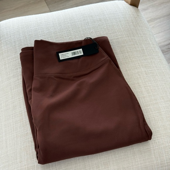 ONER SOFTMOTION⢠STRAIGHT LEG BOTTOMS ESPRESSO BROWN - Picture 8 of 10